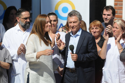Macri trabaja para el balotaje, pero lo acechan fantasmas