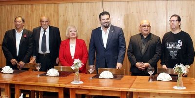 Ciclo de Homenajes en Vida