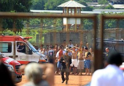 Brasil afronta nueva crisis en sus cárceles con más de 50 muertos en dos días