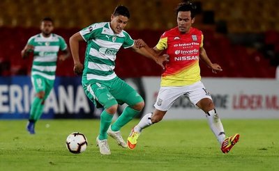 Santaní, obligado a golear