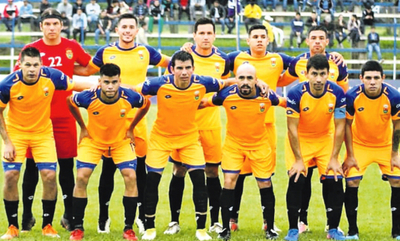 Regularizan partidos en Encarnación