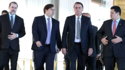 Brasil: “Pacto de Poderes” para evitar crisis política