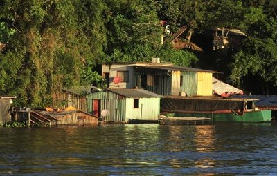Inundación: 14.823 familias desplazadas en Asunción