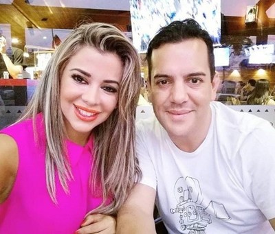 Le duela a quien le duela….Marly Figueredo tiene un marido ejemplar