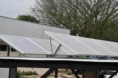 Implementan sistema piloto para aprovechar la energía renovable de inyección directa