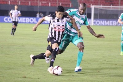 La Equidad liquidó a Santaní y lo dejó fuera de la Copa Sudamericana