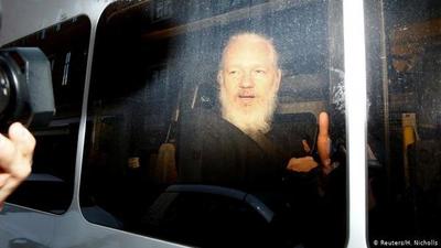 Empeora la salud de Assange que combatirá el 12 de junio su entrega a EE.UU.