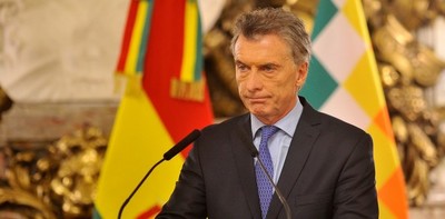El mandatario podría renunciar a reelección