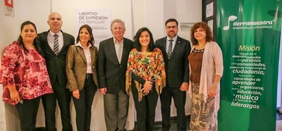 Lanzaron el Festival de Orquestas Juveniles Sonidos de la Tierra 2019