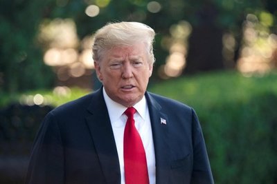 Trump considera “sucio, asqueroso y repugnante” un posible juicio político
