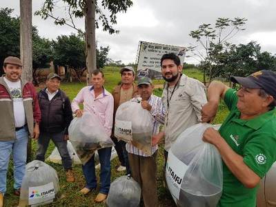 Promueven desarrollo en las colonias del Este