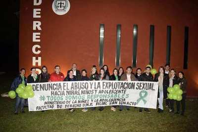 Misiones: Campaña de concienciación "Todos somos responsables"