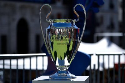 Día de Champions League