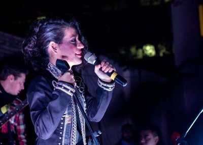 Festival solidario en Cantina de Casa 200