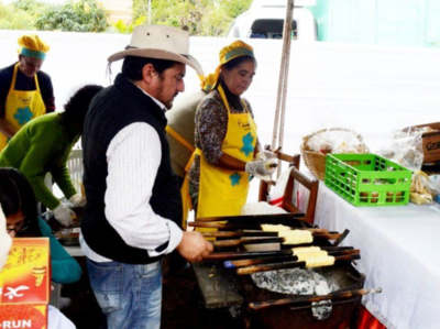 Invitan al tradicional festival del chipá en Pirayú