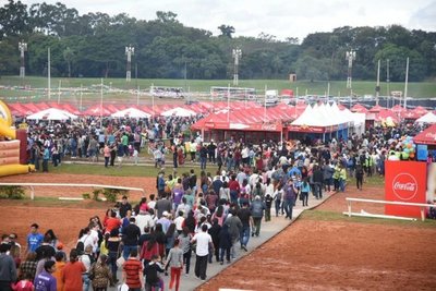 Comilona de Teletón una fiesta de la gastronomía