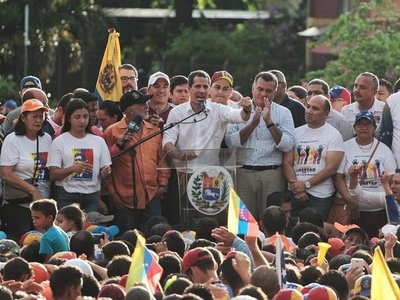 Guaidó augura que Maduro dejará el poder en Venezuela antes de finalizar 2019