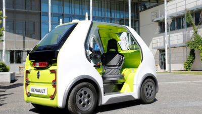 Industria automotriz sigue avanzando y presenta otra variante de movilidad autónoma