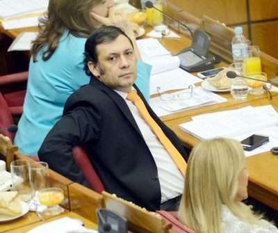Bogado quiere ser senador