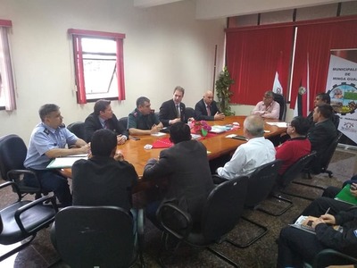 En Minga Guazú piden al gobierno más recursos para educación y seguridad