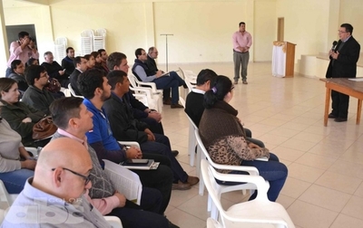 Socializan sobre gestión de residuos sólidos en el Chaco