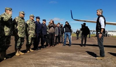Anuncian intervención en hospital Regional de Pedro Juan Caballero