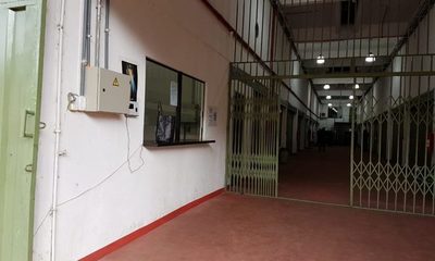 Vuelven a robar bóveda del Poder Judicial