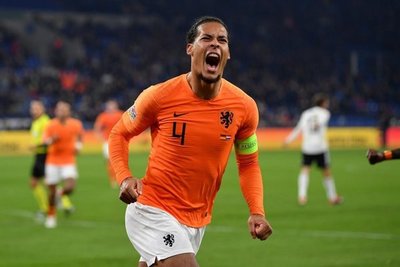 Virgil Van Dijk ante un nuevo desafió
