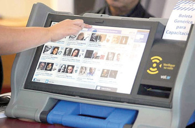 Urnas electrónicas se licitarían en dos meses
