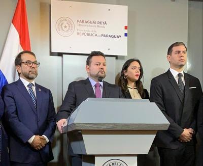 Paraguay, victorioso con histórico fallo de la Corte Interamericana de DDHH