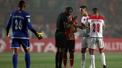 Repetirán final de “Champions” africana