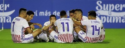 ¿Nace un nuevo festejo de la Albirroja?