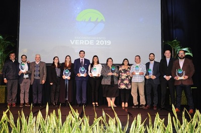 Reconocimiento Verde 2019: Destacan a empresas con los mejores proyectos