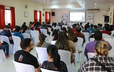 Plazo para postulación en concurso Con vos Paraguay Crece mañana viernes