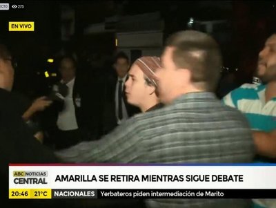 Impresentable Dionisio está fuera del Congreso