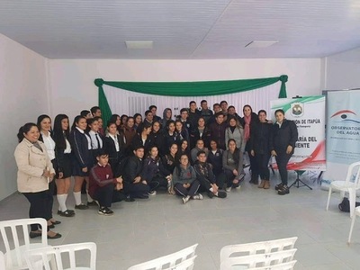 DICTAN CHARLAS DE EDUCACIÓN AMBIENTAL EN GENERAL ARTIGAS