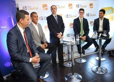 Realizan la primera emisión de bonos electrónicos en el Paraguay