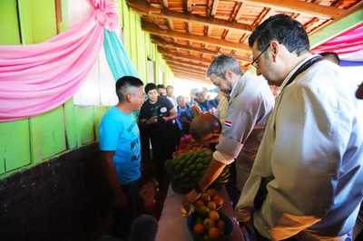 Buscan fortalecer la educación en San Pedro mediante aportes y habilitación de aulas
