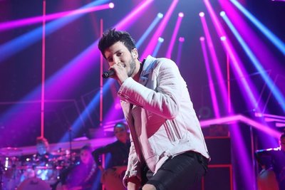 Sebastián Yatra se presentará en la Expo MRA