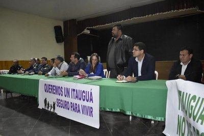 Itagüeños piden frenar con el microtráfico de droga
