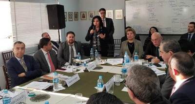 Turismo comparte con 42 cónsules paraguayos los planes y acciones