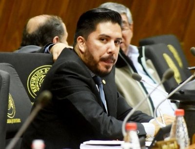 Blindan al liberal Carlos Portillo