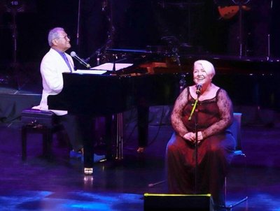Manzanero y Mocedades, juntos