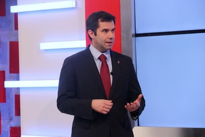 Crisis del real es una prioridad para Banco Central y Hacienda