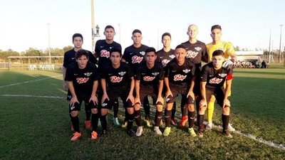 Sub 16: Libertad frena al Decano