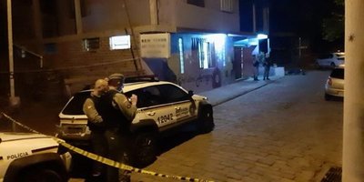 Asesinan a tiros a cinco personas en un bar de Brasil