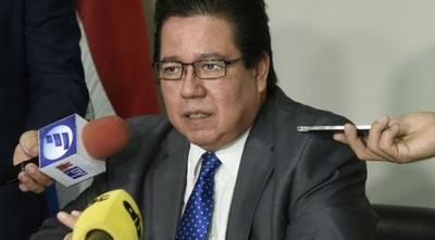Ivesur: Excontralor García plantea acción de nulidad