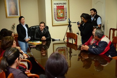 Censan a mujeres del barrio 23 de Octubre