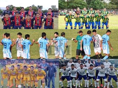 Misiones: Toda la actualidad de las cinco ligas de fútbol