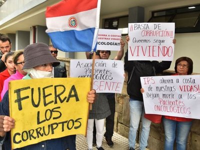 IPS bajo lupa: Contraloría solicita informe de licitación de seguridad